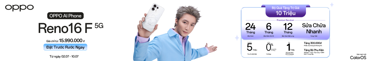 OPPO Reno16 F 5G