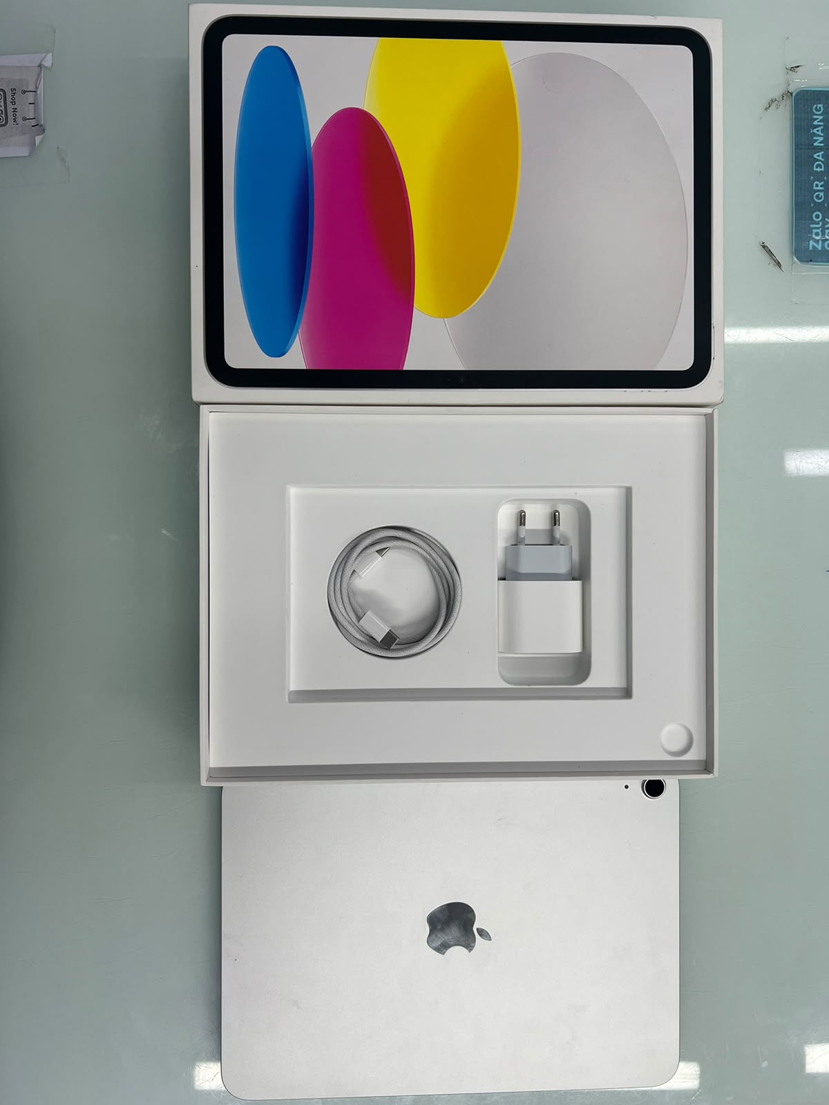 Apple iPad Gen 11 A16 11 inch (2025) Wifi 128GB - Silver - MD3Y4ZA/A - SC4D1HJWQ6N - MD3Y4ZA