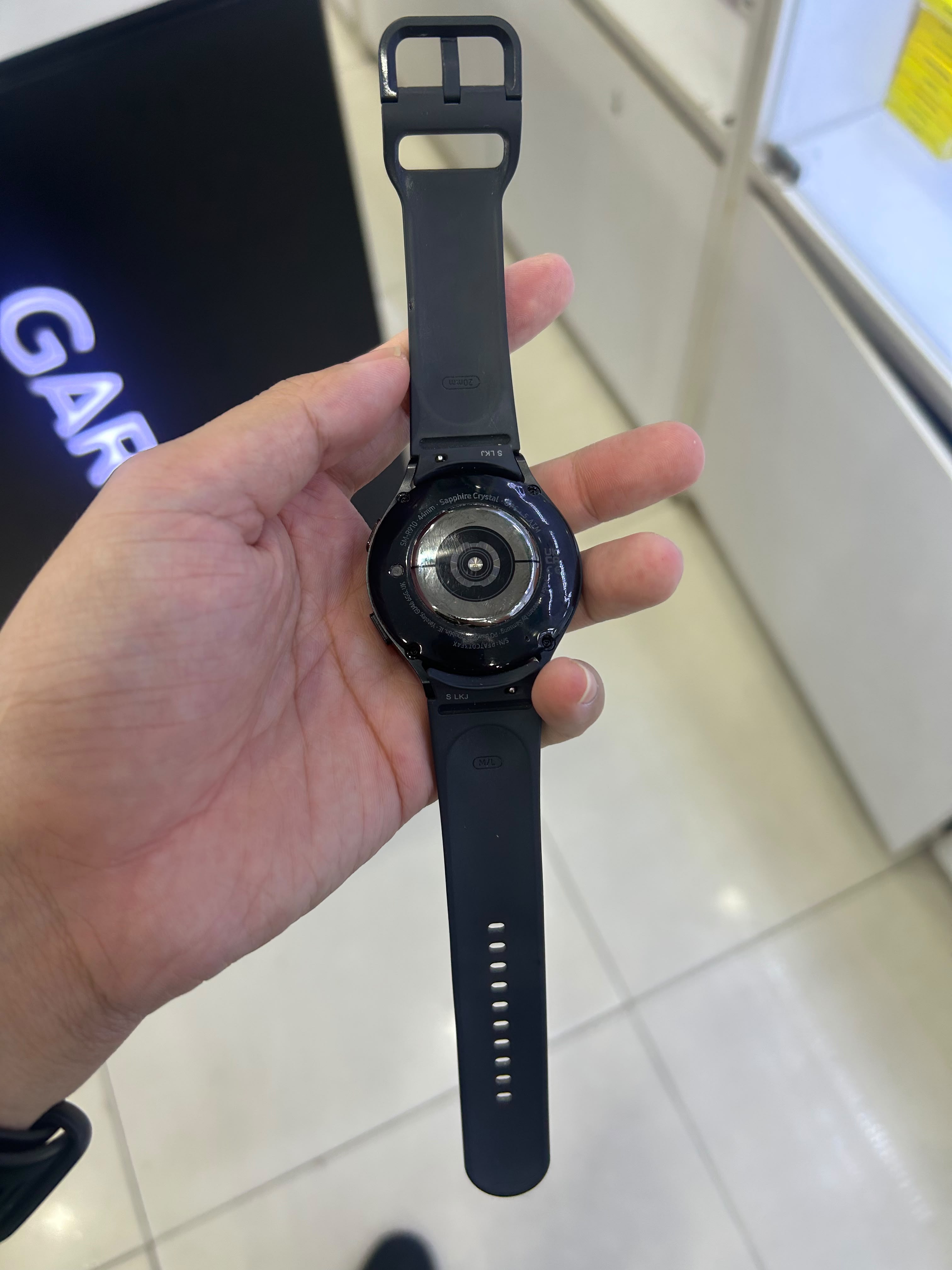 Samsung Galaxy Watch 5 44 mm BT (R910) - Chính hãng Cũ