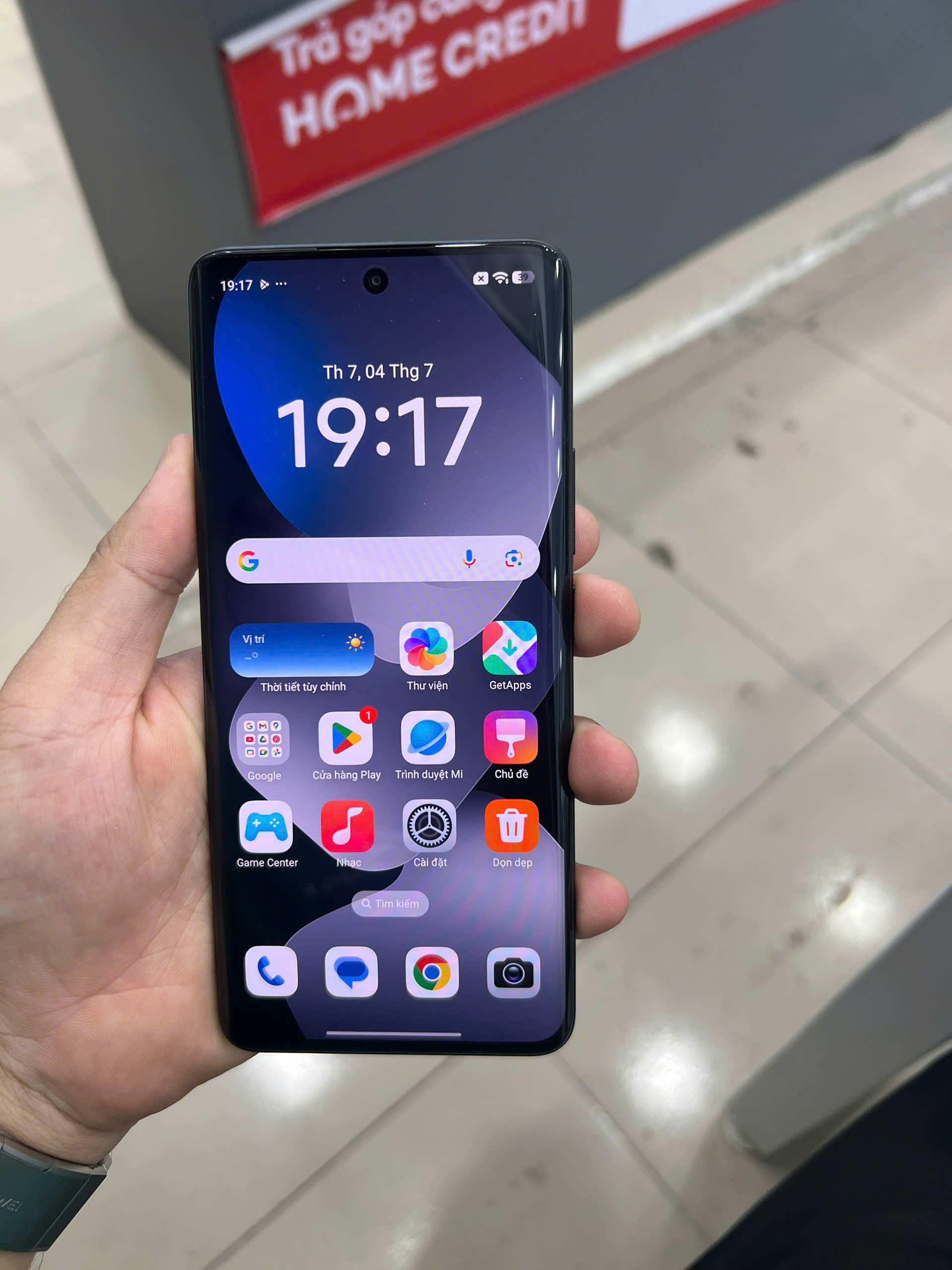 Xiaomi Redmi Note 15 6GB/128GB Đen