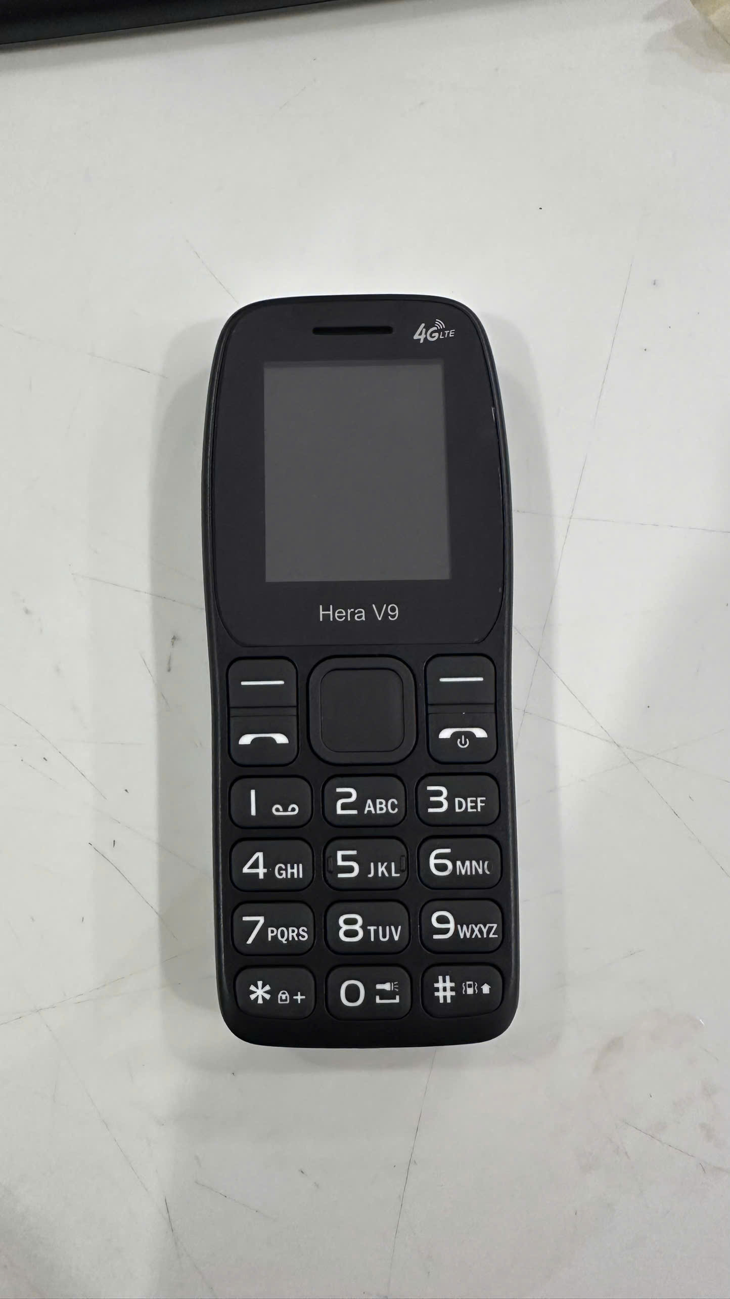 Điện thoại di động Sumo 4G T2 đen (Black)_T2BLK - 356300390376444 - SUMOT2BLK