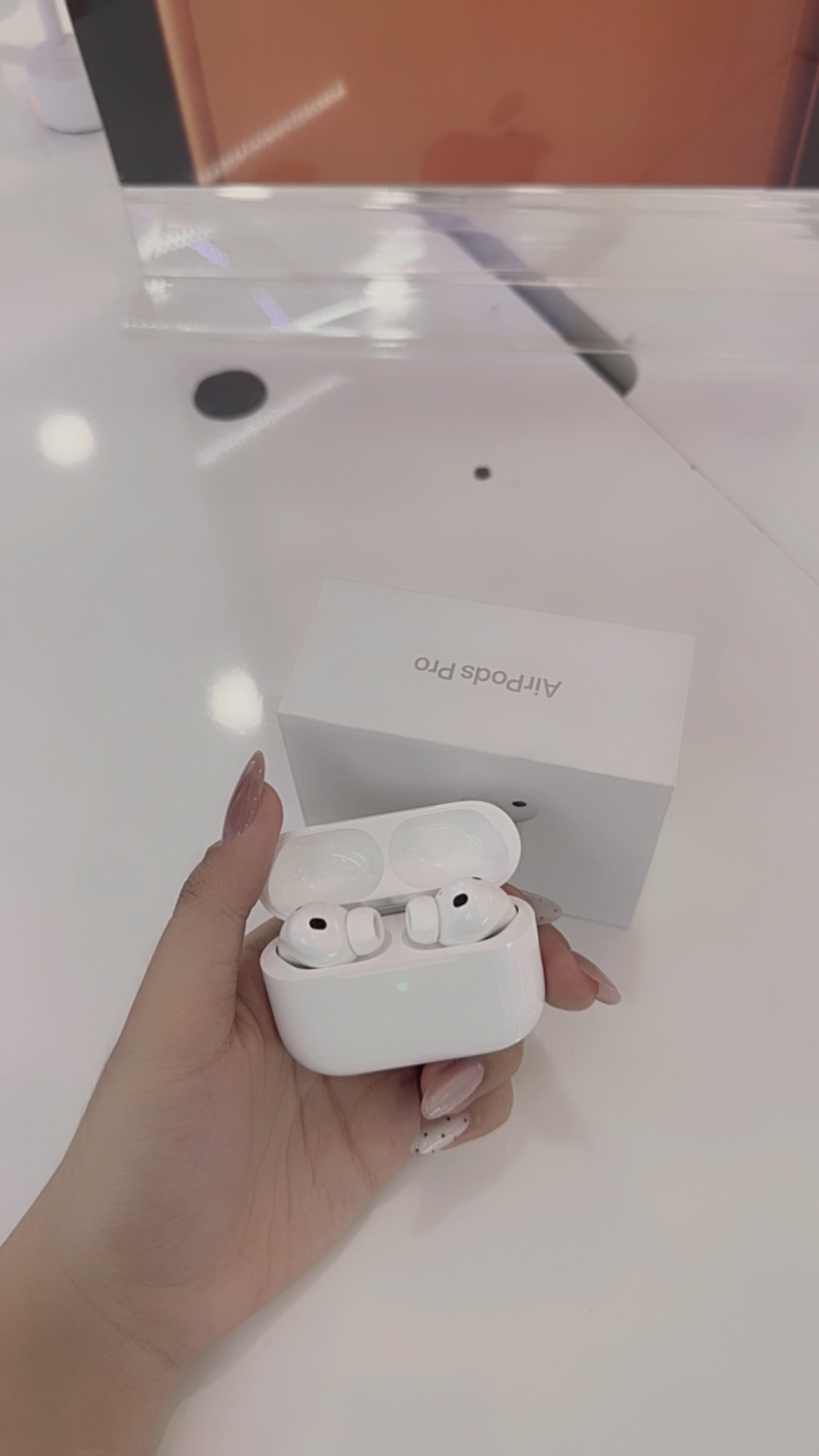 Tai nghe AirPods Pro 3 - Chính hãng Apple Việt Nam Cũ