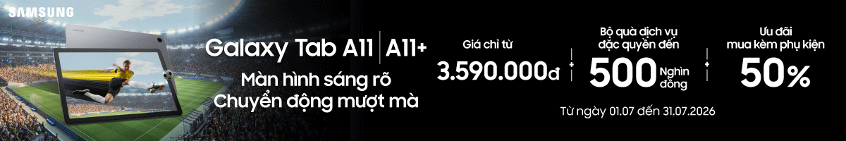 Samsung Galaxy Tab A11+