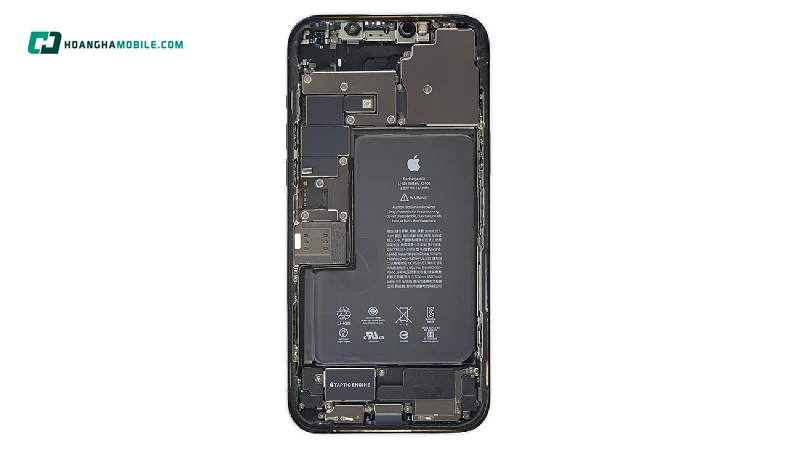 Dấu hiệu cần thay pin, iPhone 13 Pro Max sập nguồn khi pin vẫn còn khoảng 20 đến 30%. Dấu hiệu cần thay pin, iPhone 13 Pro Max sập nguồn khi pin vẫn còn khoảng 20 đến 30%.