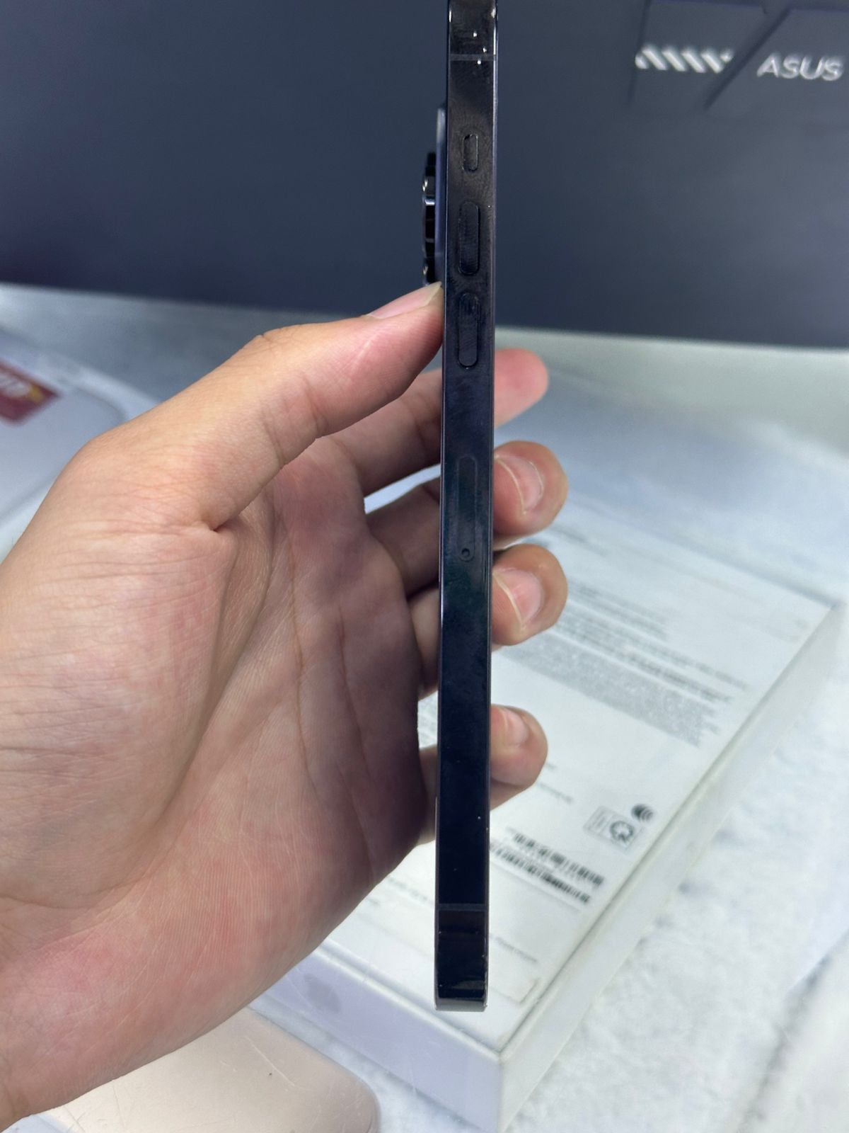 ĐTDĐ Apple iPhone 14 Pro Max 128GB Space Black_MQ9P3VN/A