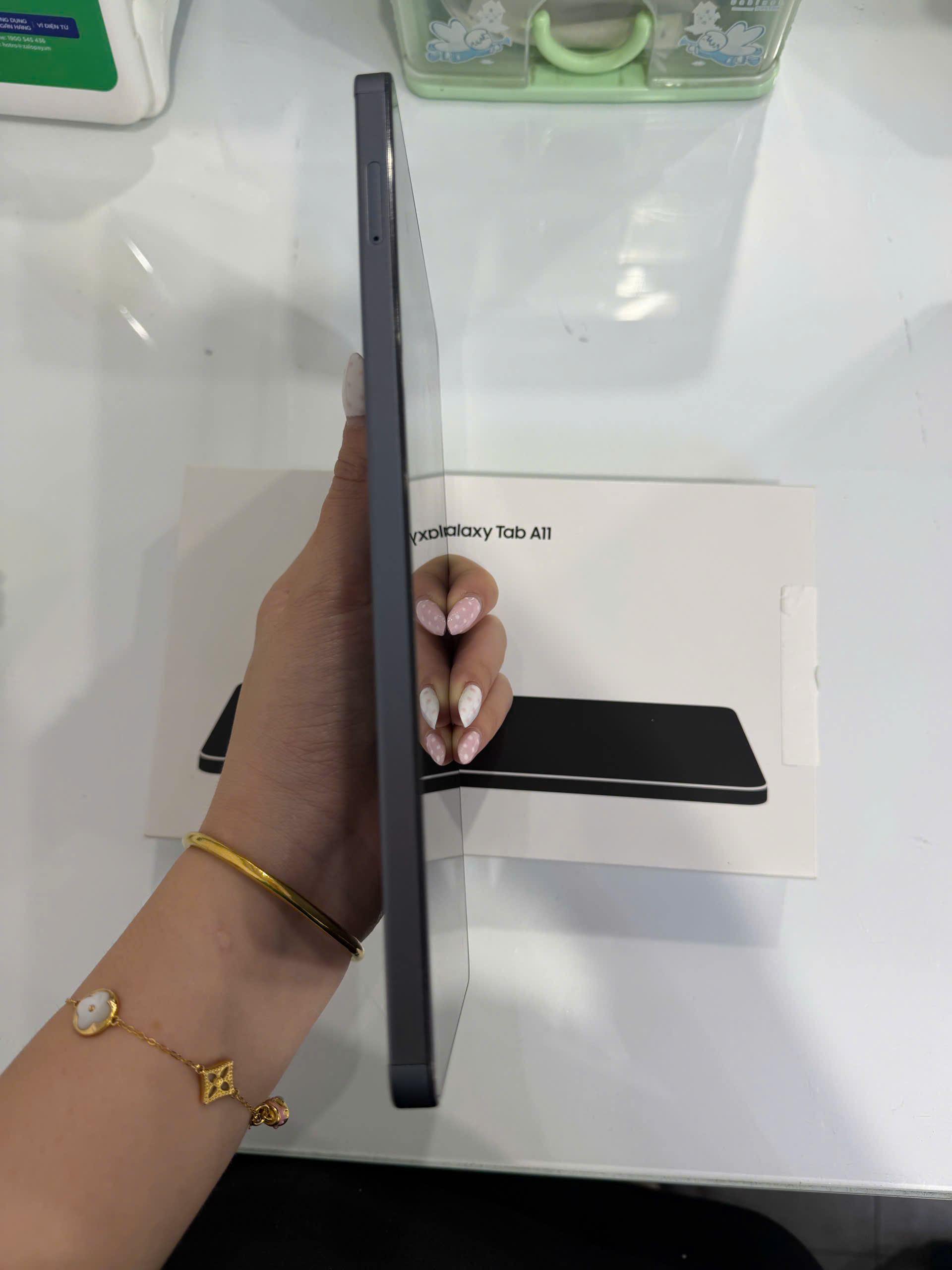 Máy tính bảng Samsung Tab A11 Wifi SM-X133 64GB, Xám - R8YL4196Q4P - X133NZAAXEV