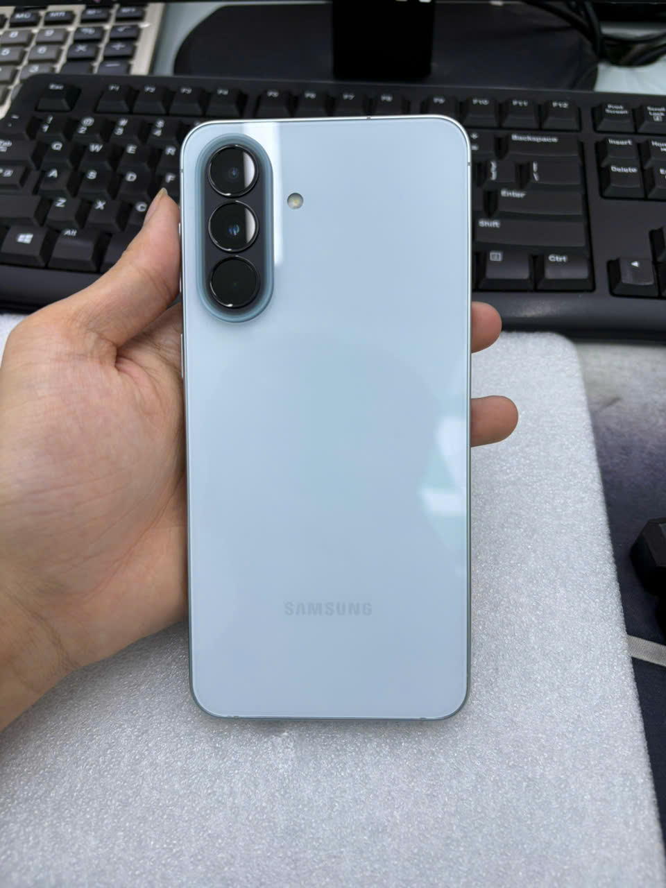 ĐTDĐ Samsung A57 5G, SM-A576B/DS, 8+128, TN