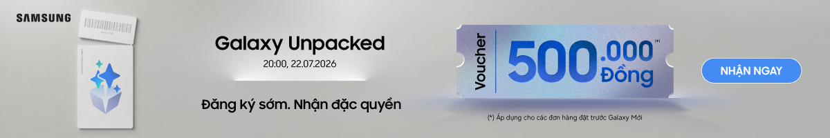Galaxy Unpacked