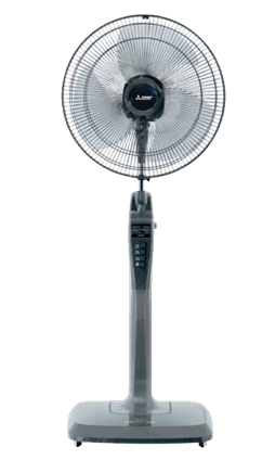 Quạt cây Mitsubishi LV16-RB-SF-GY (màu xám nhạt) - F23TDSVS43010052 - LV16RBSFGY