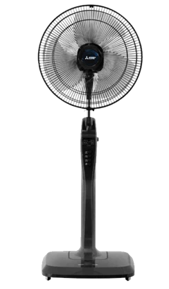 Quạt cây Mitsubishi LV16-RA-CY-GY (màu xám đậm) - F23LMSVS34026769 - LV16RACYGY
