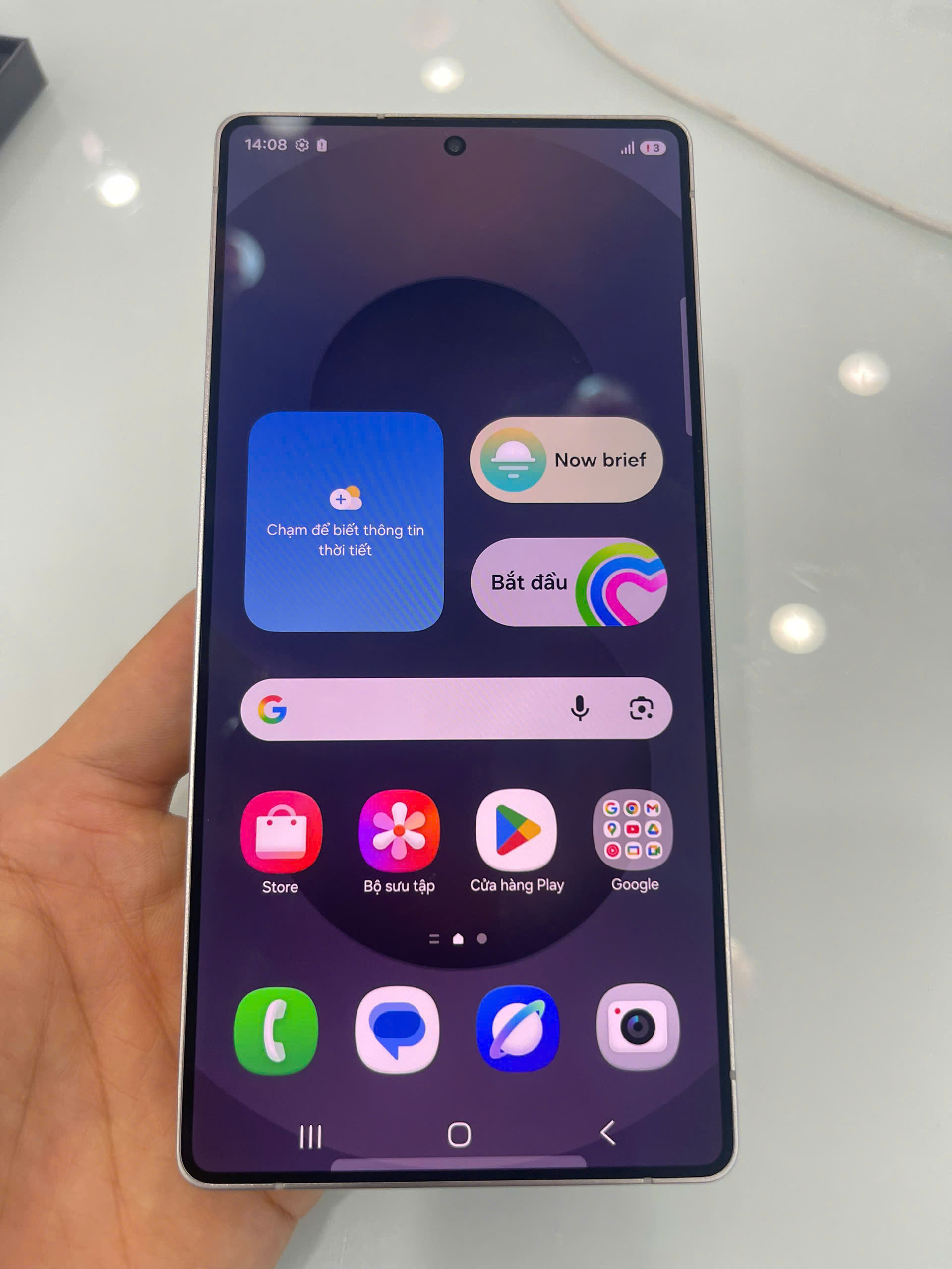 Samsung Galaxy S25 Ultra - 12GB/256GB Cũ