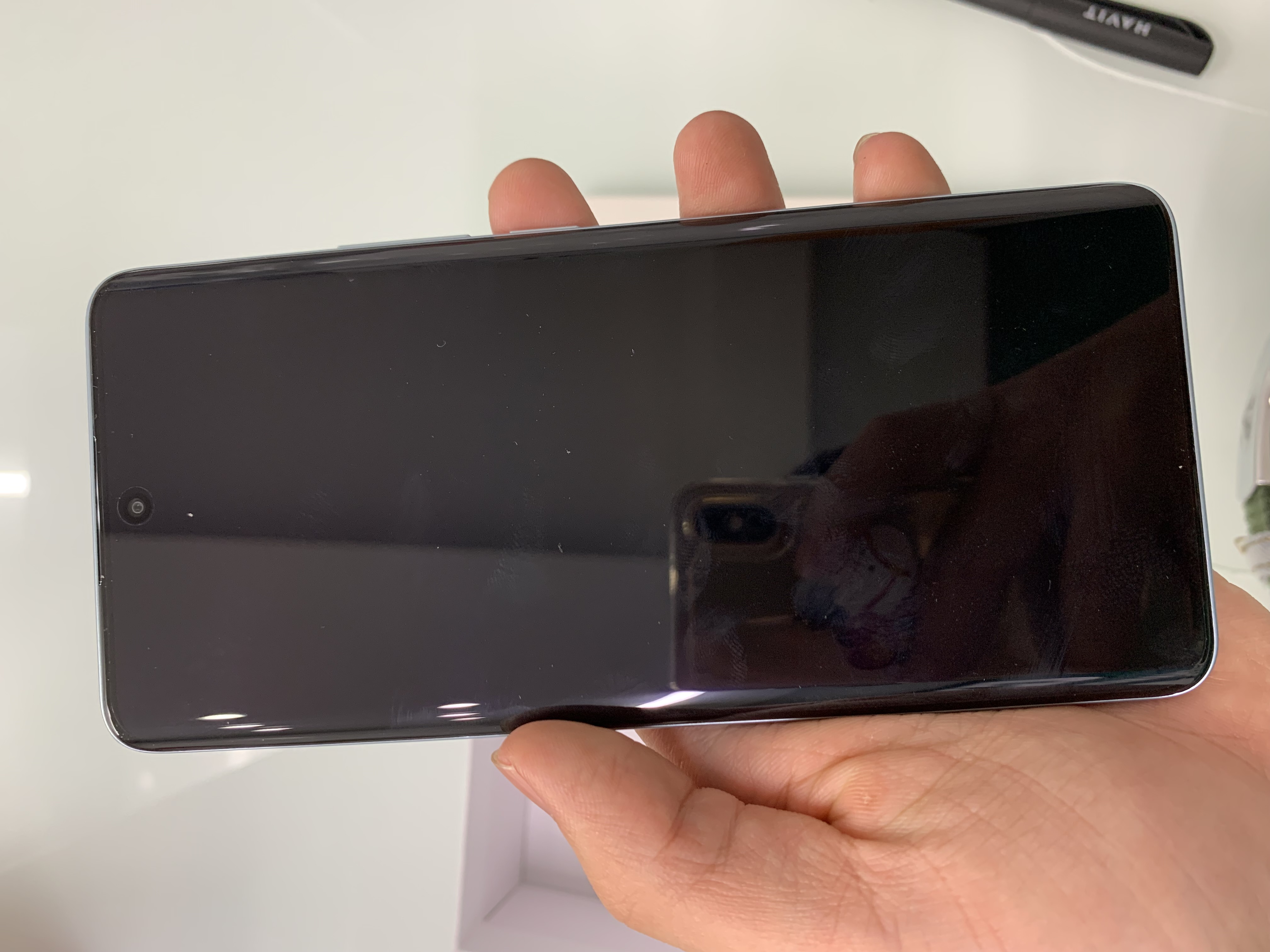 ĐIỆN THOẠI DI ĐỘNG (TEL) REDMI NOTE 15 6.77"/MTK Helio G100-Ultra/6G/128G/108MP+2MP/20MP/6000mAh (2510DRA23E)/XANH DƯƠNG