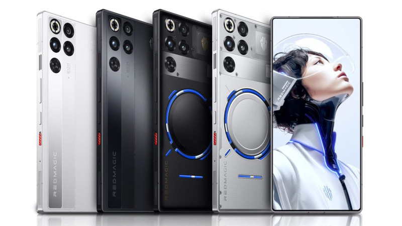 REDMAGIC 11 PRO là mẫu smartphone gaming thế hệ mới mang đến hiệu năng vượt trội cùng trải nghiệm thị giác đỉnh cao