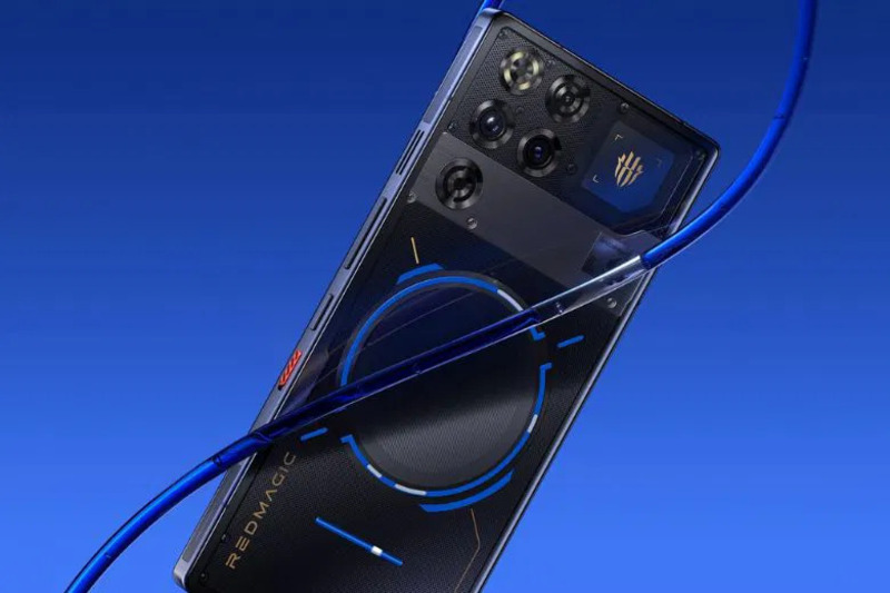 Sức mạnh xử lý vượt trội cho mọi tác vụ và chơi game trên REDMAGIC 11 PRO (12GB/256GB)