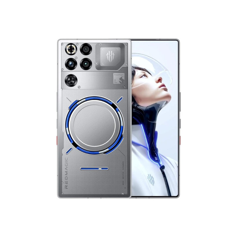 REDMAGIC 11 PRO (12GB/256GB) mang đến khả năng nhiếp ảnh ổn định với hệ thống ba camera