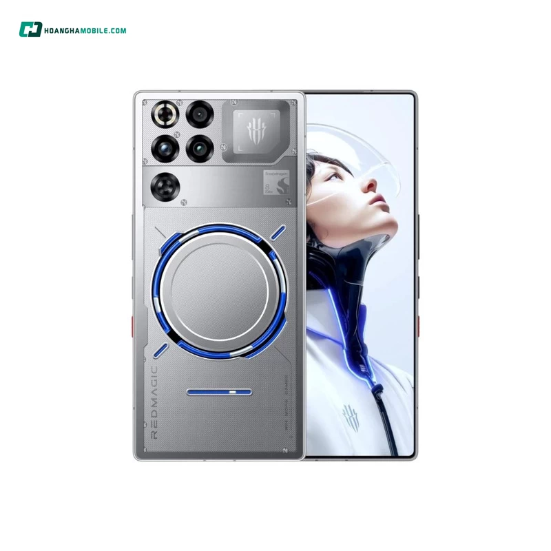 REDMAGIC 11 PRO (12GB/256GB) mang đến khả năng nhiếp ảnh ổn định với hệ thống ba camera REDMAGIC 11 PRO (12GB/256GB) mang đến khả năng nhiếp ảnh ổn định với hệ thống ba camera