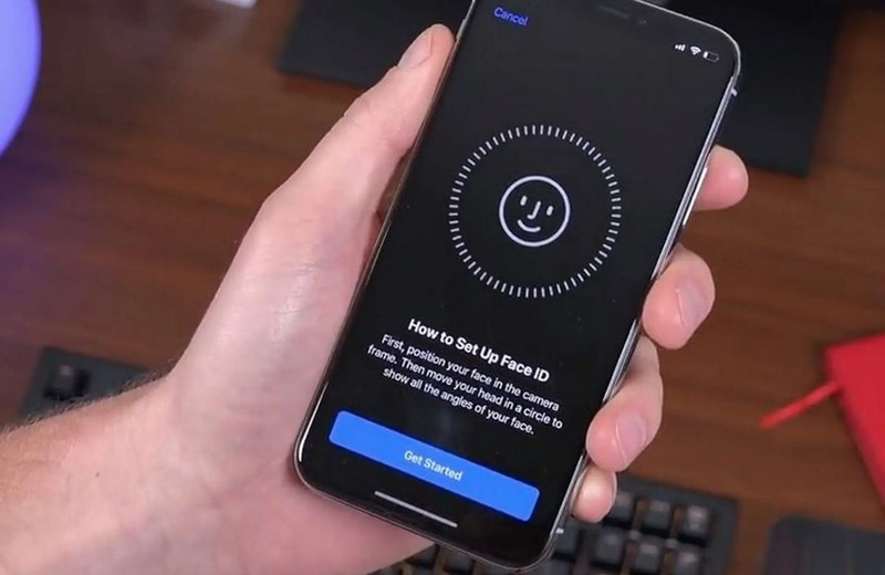 Dịch vụ sửa Face ID iPhone 16 đang được niêm yết giá ưu đãi, bảo hành 6 tháng