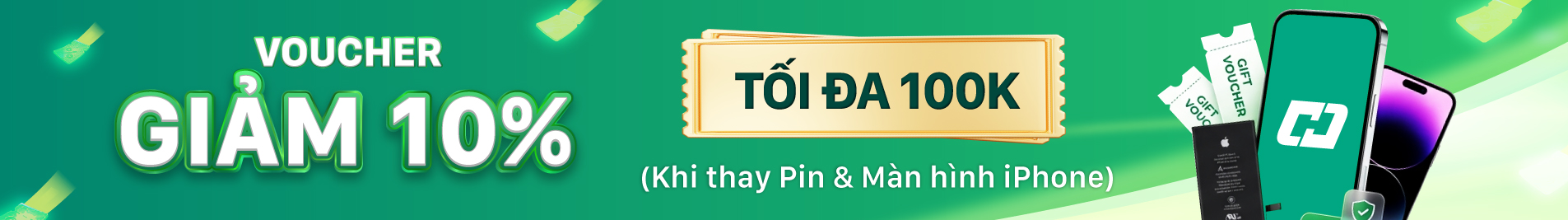 Tháng Cảm ơn - Tri ân Khách hàng Hoàng Hà Mobile