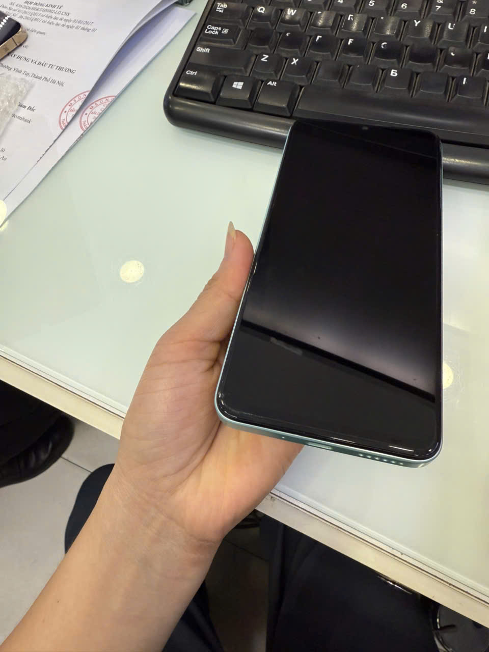 Benco V91 - 4GB/128GB Cũ