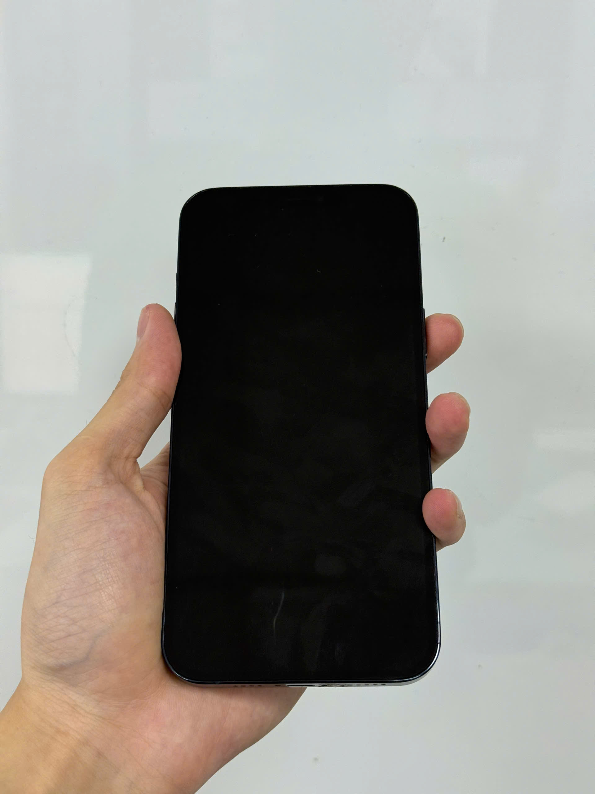 ĐTDĐ Apple iPhone 12 Pro Max 256GB Pacific Blue - Cũ - 356487145862545 - IPH12M256CE