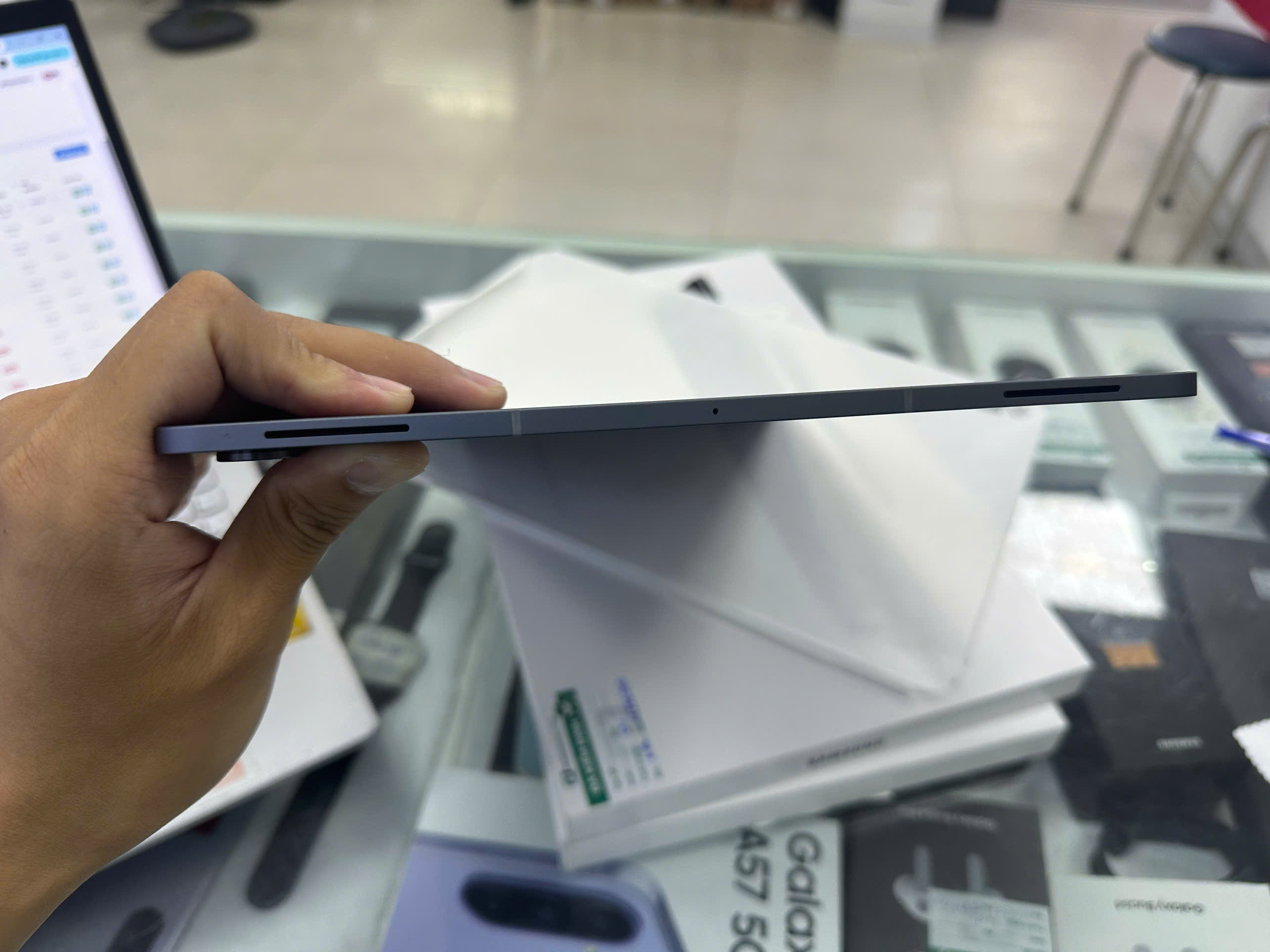 Máy Tính Bảng Samsung Tab S11 Ultra 5G, SM-X936B, 12GB+ 256GB, TN