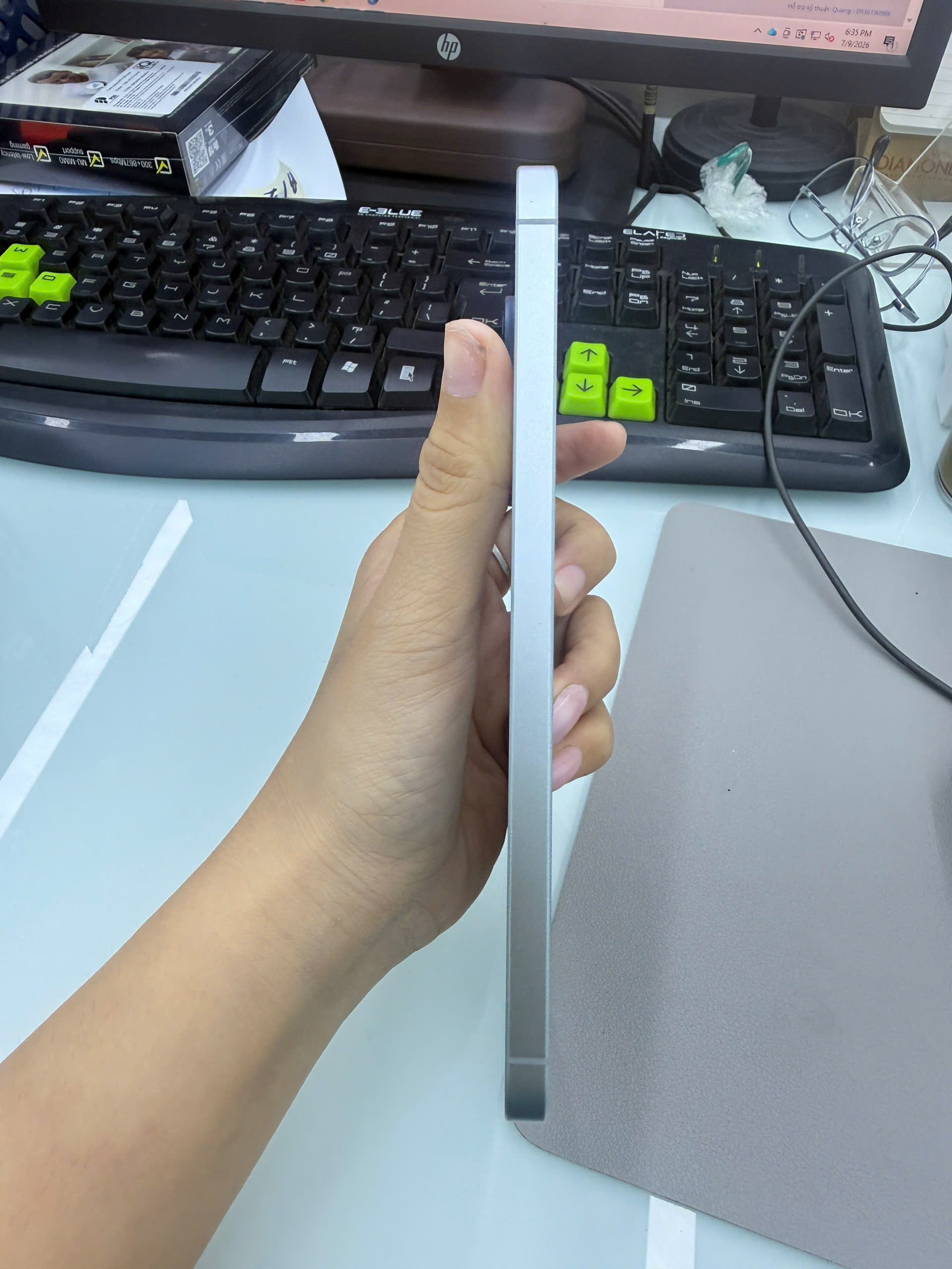 ĐTDĐ Samsung A57 5G, SM-A576B/DS, 8+128 