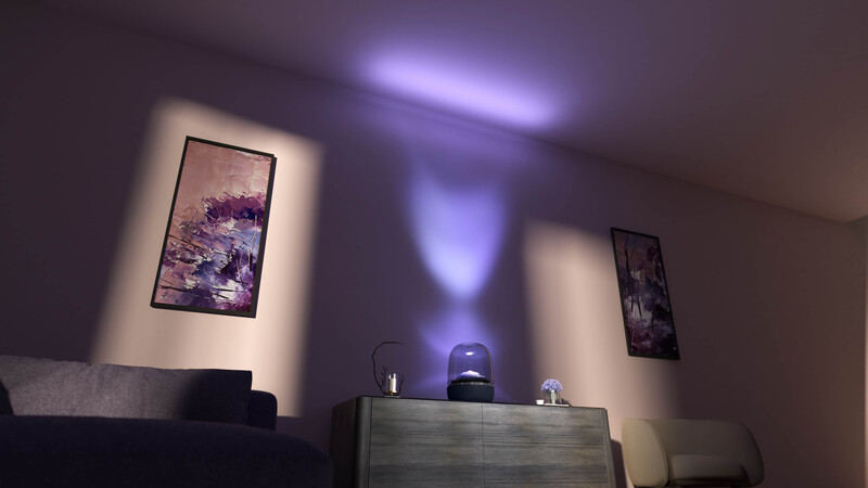 Điểm tạo nên khác biệt lớn nhất của Aura Studio 5 WiFi là khả năng kết nối Wi-Fi 2.4GHz/5GHz