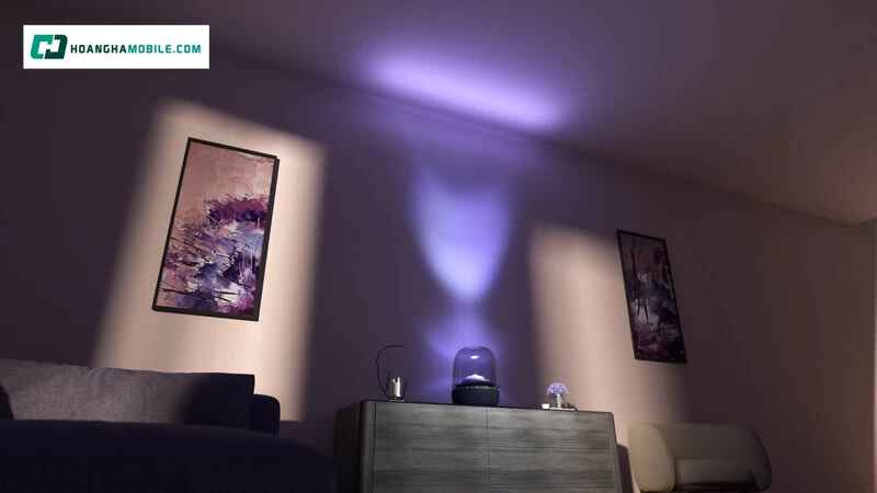 Điểm tạo nên khác biệt lớn nhất của Aura Studio 5 WiFi là khả năng kết nối Wi-Fi 2.4GHz/5GHz Điểm tạo nên khác biệt lớn nhất của Aura Studio 5 WiFi là khả năng kết nối Wi-Fi 2.4GHz/5GHz
