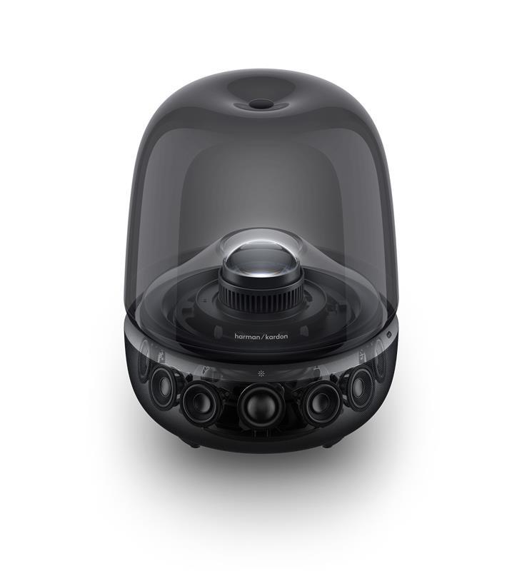 Loa Bluetooth Harman Kardon Aura Studio 5 WiFi là mẫu loa Bluetooth tại gia