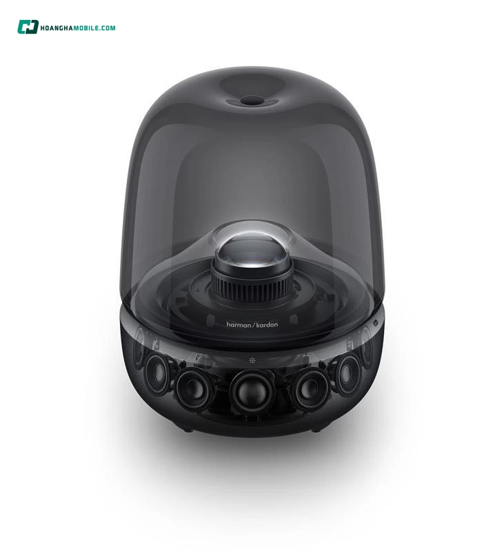 Loa Bluetooth Harman Kardon Aura Studio 5 WiFi là mẫu loa Bluetooth tại gia Loa Bluetooth Harman Kardon Aura Studio 5 WiFi là mẫu loa Bluetooth tại gia