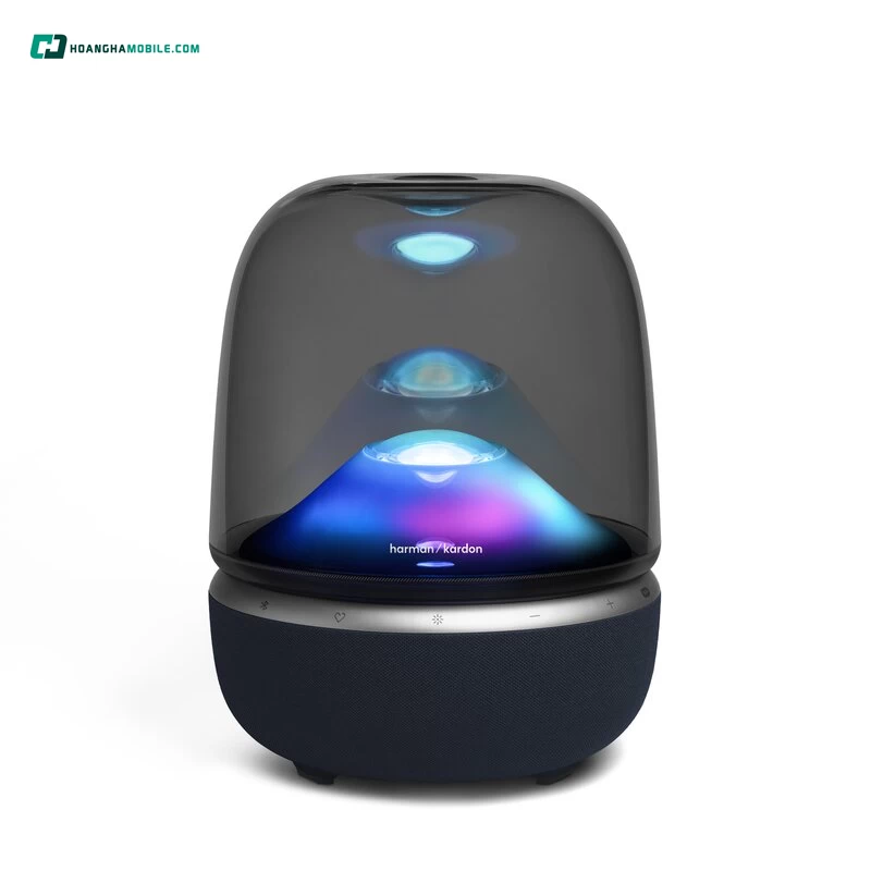 Điểm đáng chú ý nhất trong cấu hình âm thanh của Aura Studio 5 WiFi là hệ thống 3 đường tiếng Điểm đáng chú ý nhất trong cấu hình âm thanh của Aura Studio 5 WiFi là hệ thống 3 đường tiếng