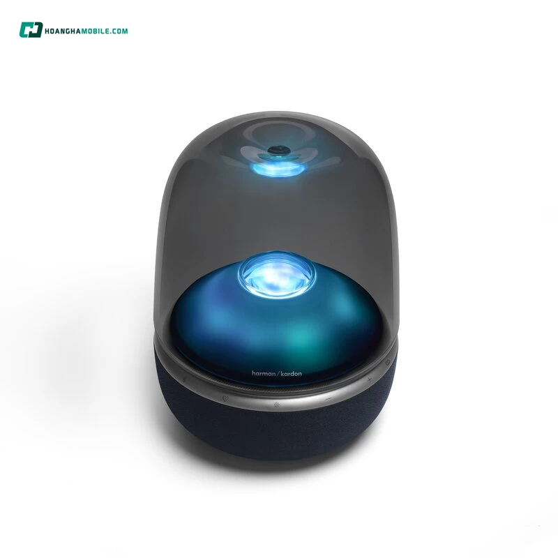 Vật liệu, độ bền và tính bền vững được bảo vệ cho Harman Kardon Aura Studio 5 WiFi Vật liệu, độ bền và tính bền vững được bảo vệ cho Harman Kardon Aura Studio 5 WiFi