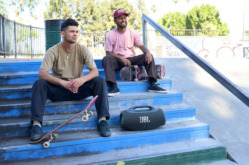 Loa JBL Boombox 4 hỗ trợ Bluetooth 5.4, Auracast và USB-C lossless