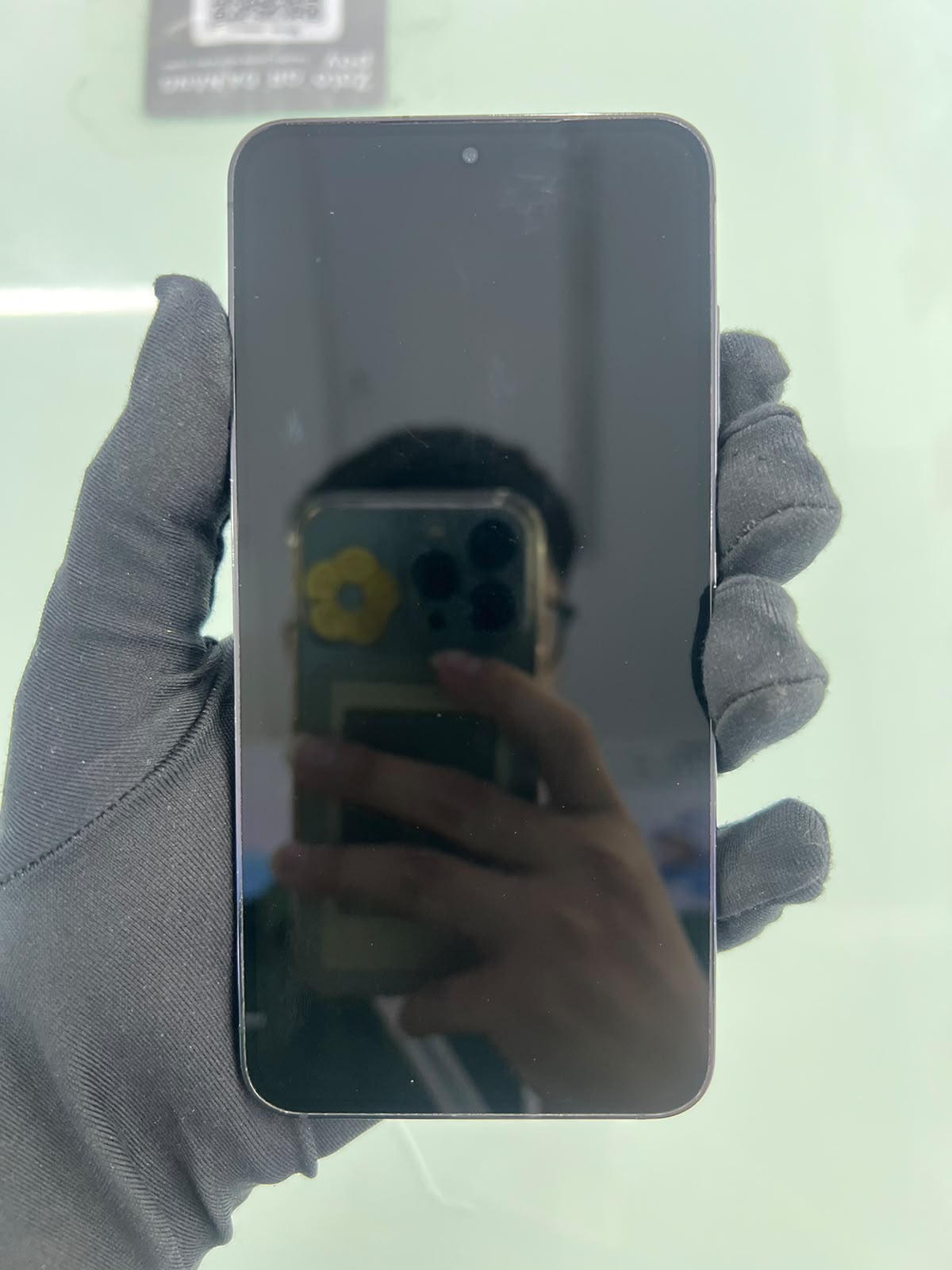 ĐTDĐ Samsung S23, SM-S911B/DS, 256GB, Đen - 353574990722982 - S911BD