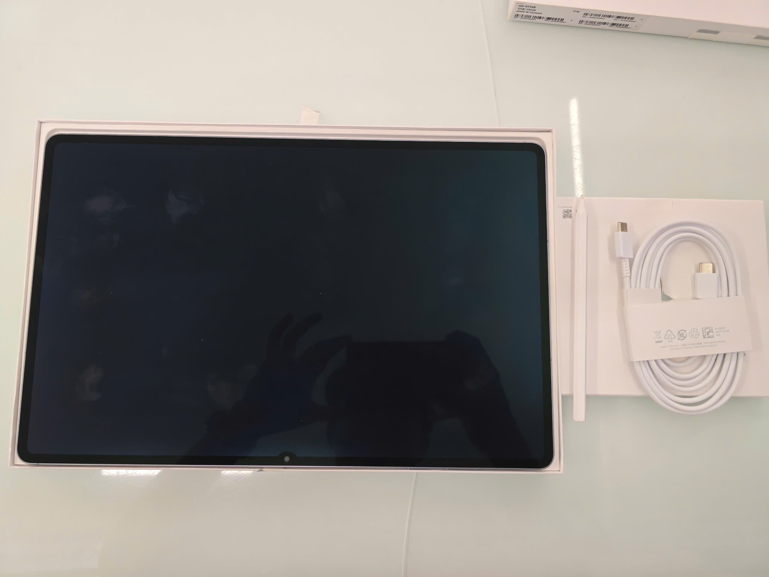 Máy Tính Bảng Samsung Tab S11 Ultra 5G, SM-X936B, 12GB+ 256GB, TN - 350502740283412 - X936BZAZTN