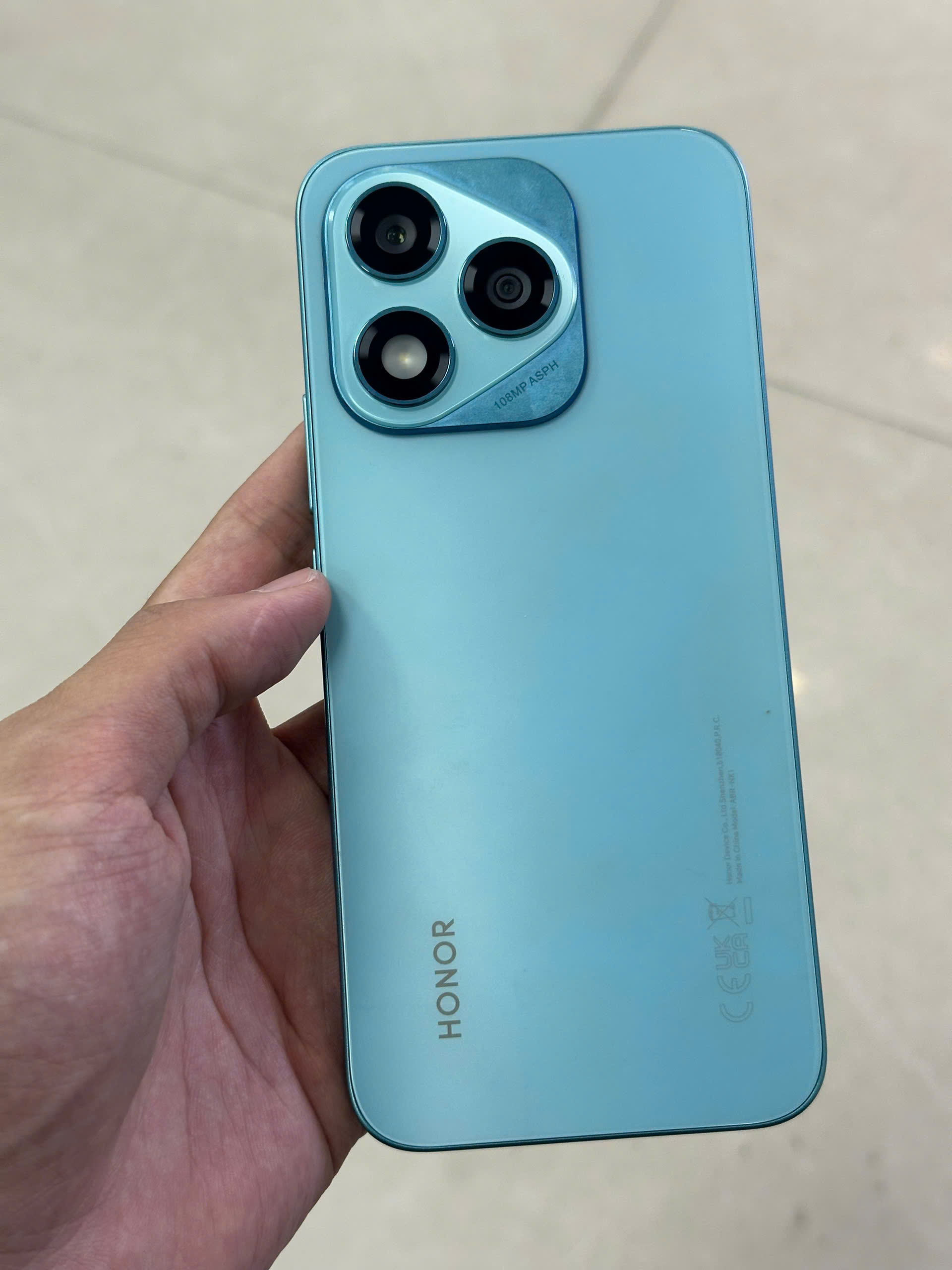 Điện thoại di động Honor 400 Lite 5G (12+256GB) Xanh lá (Marrs Green)_ABR-NX1 TN