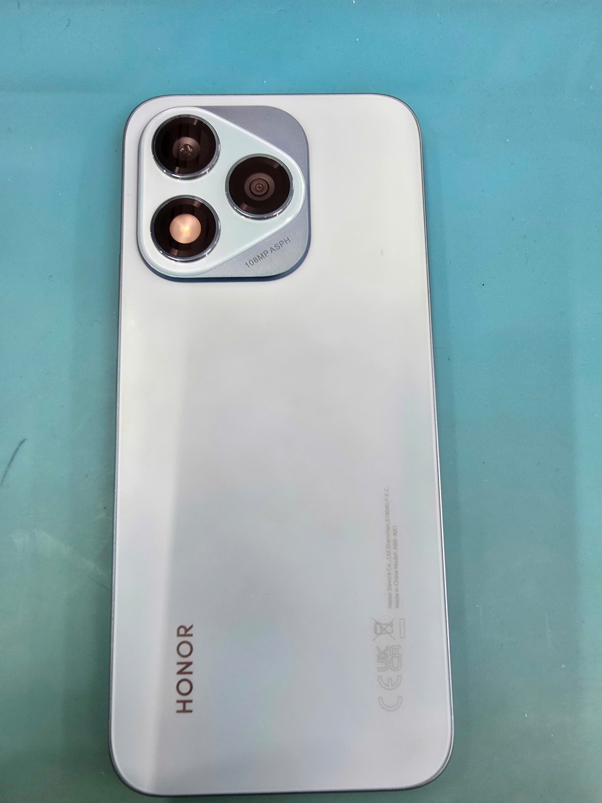 Điện thoại di động Honor 400 Lite 5G (12+256GB) Xanh lá (Marrs Green)_ABR-NX1 TN - 869705075299184 - H400LI12256GZTN