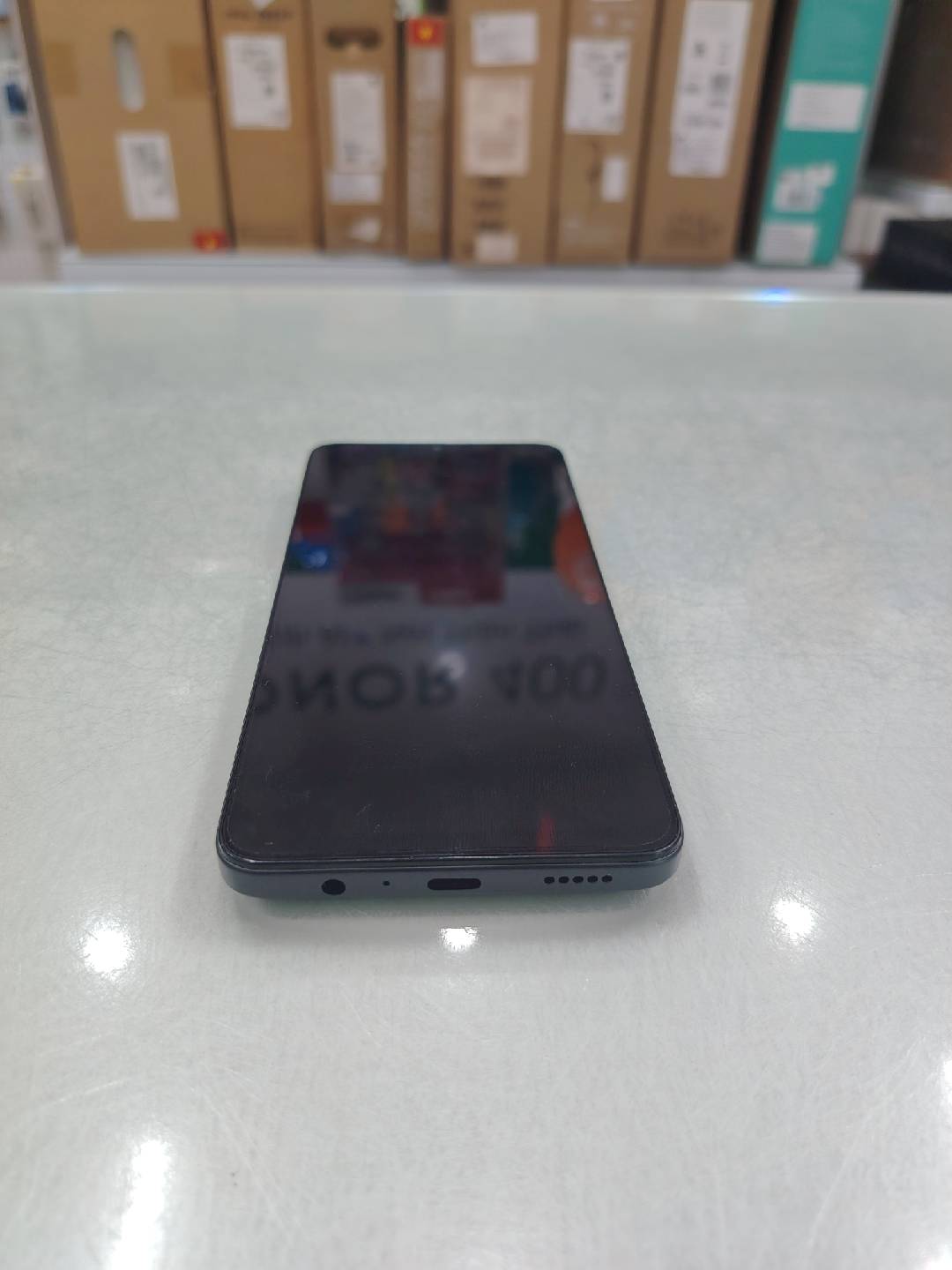 ĐTDĐ Honor X5c Plus (4+64GB) Đen