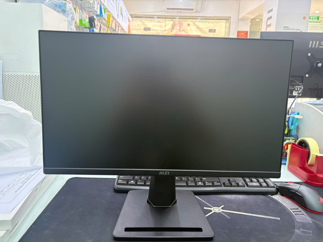 Màn hình MSI Pro MP225 E12VL 21.45'' 120Hz - PE0M396300579 - MP225E12VL