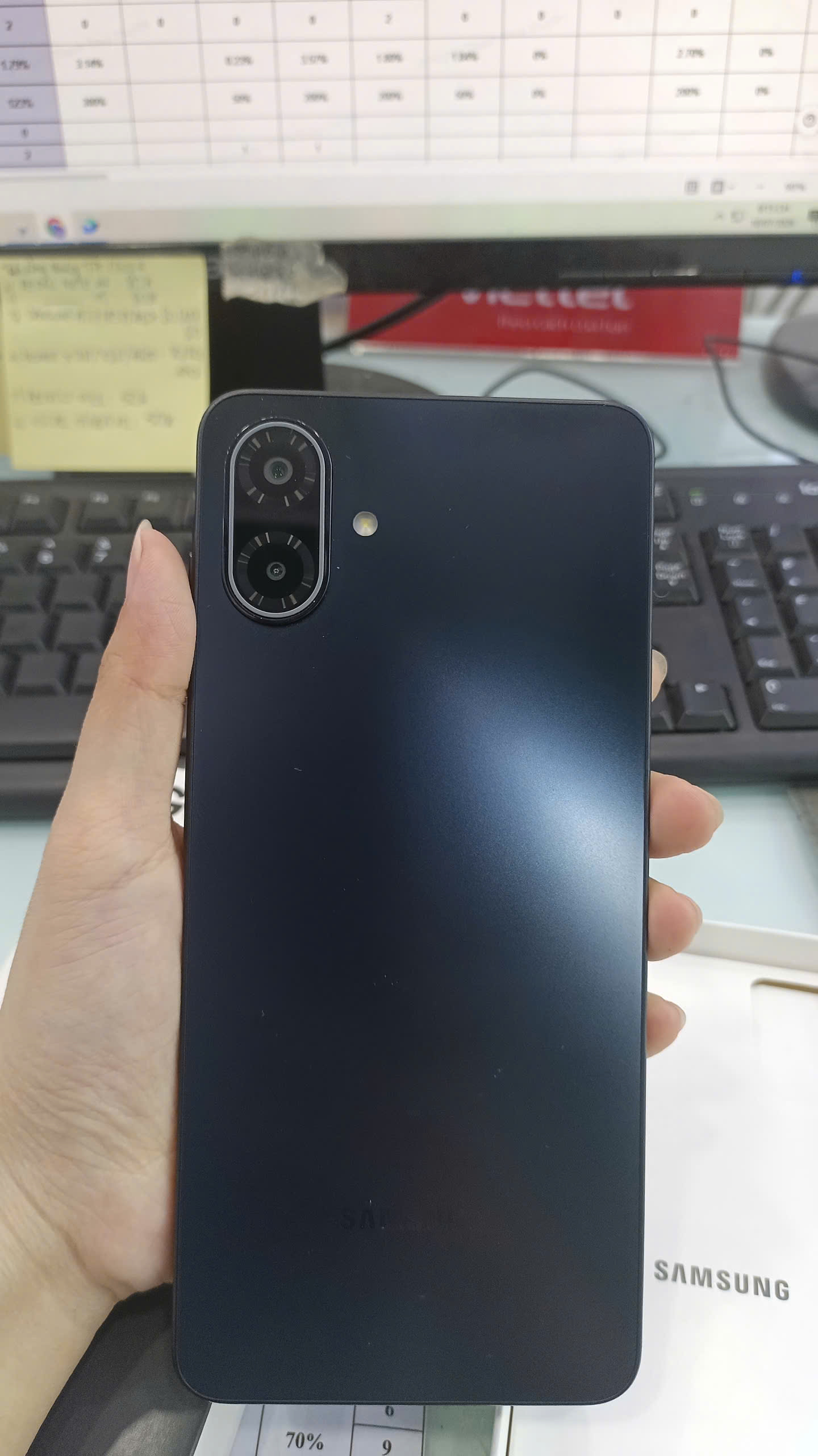 Samsung Galaxy A07 5G 4GB/128GB Cũ