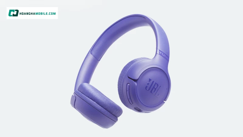 JBL Tune 530BT gọn nhẹ hơn khi đi học. JBL Tune 530BT gọn nhẹ hơn khi đi học.