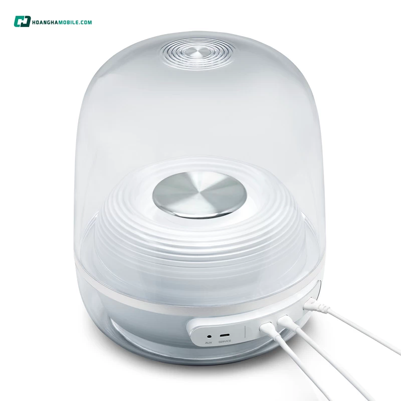 Thiết kế trong suốt tạo dấu ấn riêng cho Harman Kardon SOUNDSTICK 5 Thiết kế trong suốt tạo dấu ấn riêng cho Harman Kardon SOUNDSTICK 5