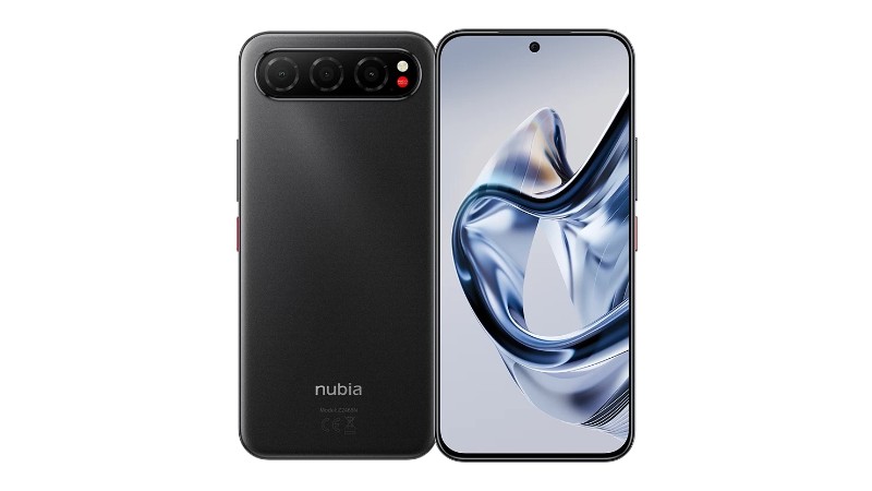 Điện thoại Nubia Air 5G 8GB/256GB.