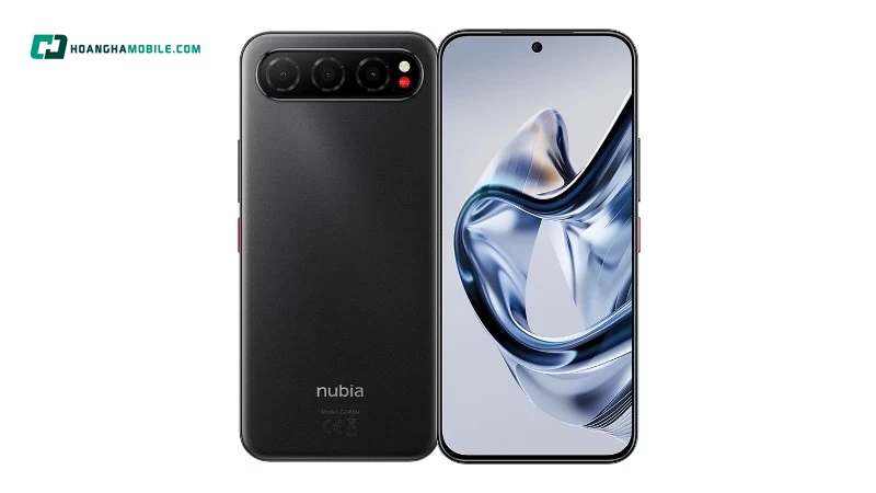 Điện thoại Nubia Air 5G 8GB/256GB. Điện thoại Nubia Air 5G 8GB/256GB.