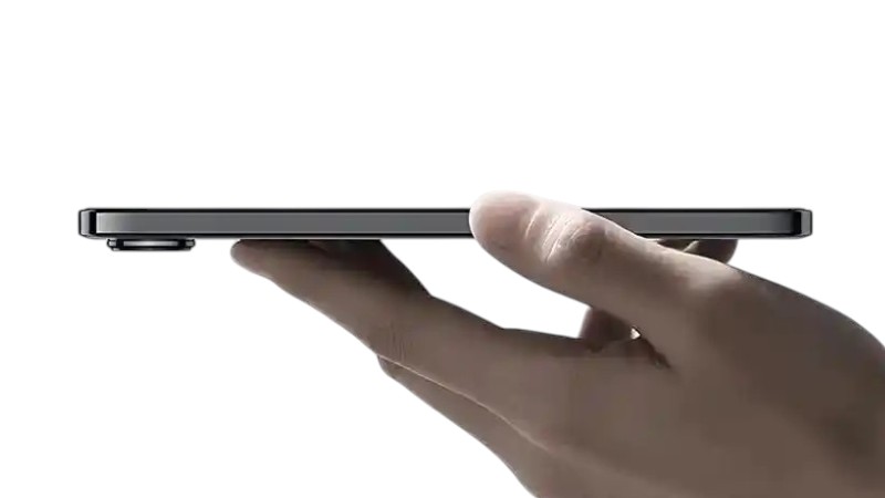 Nubia Air 5G mang phong cách thiết kế hiện đại, đơn giản và dễ tiếp cận.