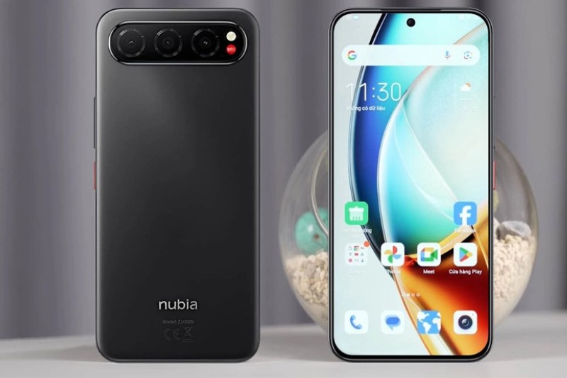 Ưu đãi và khuyến mãi khi mua Nubia Air 5G tại Hoàng Hà Mobile.