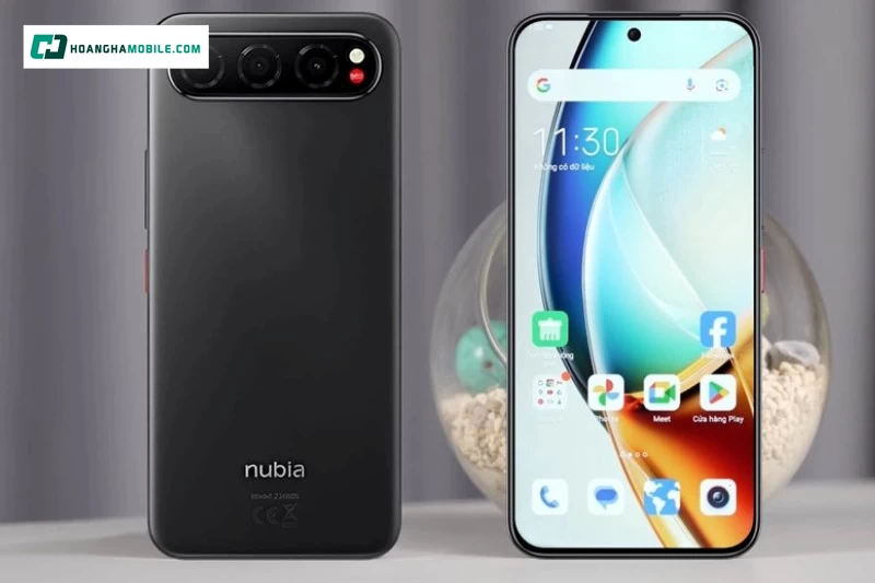 Ưu đãi và khuyến mãi khi mua Nubia Air 5G tại Hoàng Hà Mobile. Ưu đãi và khuyến mãi khi mua Nubia Air 5G tại Hoàng Hà Mobile.
