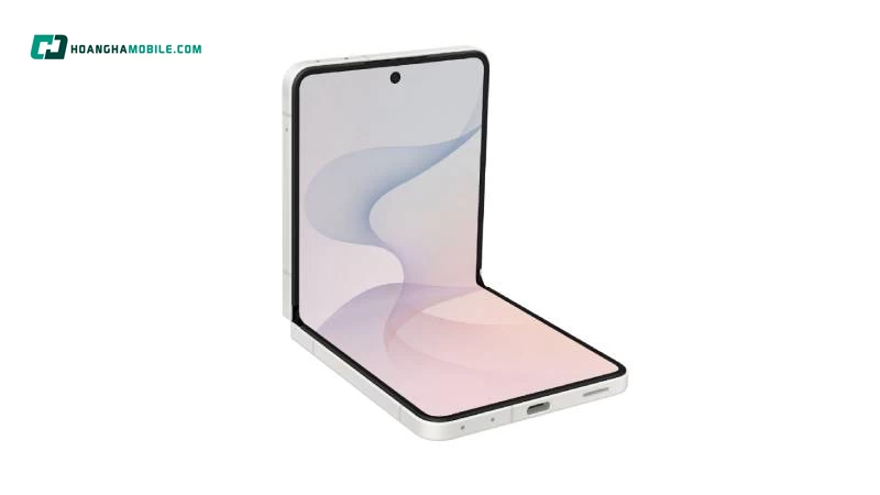 Samsung Galaxy Z Flip8 dự kiến vẫn giữ kiểu dáng gập vỏ sò quen thuộc. Samsung Galaxy Z Flip8 dự kiến vẫn giữ kiểu dáng gập vỏ sò quen thuộc.