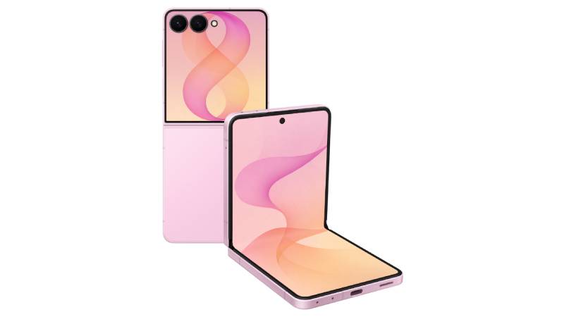 Samsung Galaxy Z Flip8 dự kiến có màn hình chính khoảng 6.9 inch và màn hình ngoài khoảng 4.1 inch.