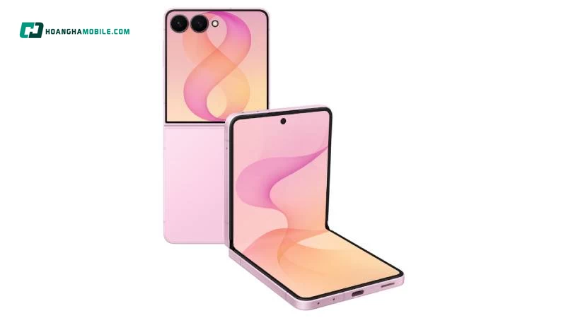 Samsung Galaxy Z Flip8 dự kiến có màn hình chính khoảng 6.9 inch và màn hình ngoài khoảng 4.1 inch. Samsung Galaxy Z Flip8 dự kiến có màn hình chính khoảng 6.9 inch và màn hình ngoài khoảng 4.1 inch.
